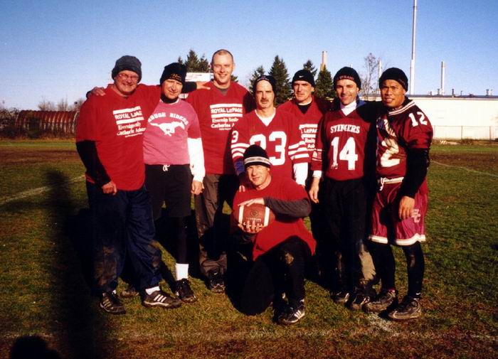 2003 Redmen