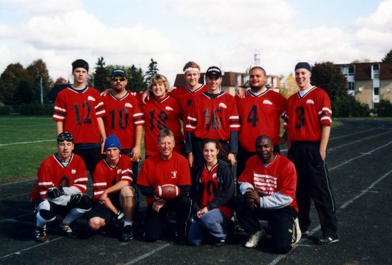 SLC team