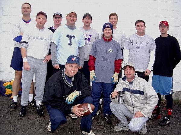Toolmen team